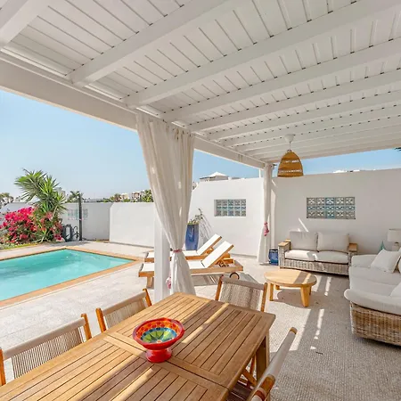 Pon Heated Pool Cozy Вилла *
