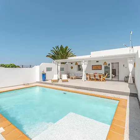 Pon Heated Pool Cozy Villa *