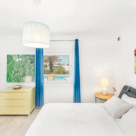 Casa Pon. Heated Pool Cozy Villa 빌라 플라야블랑카