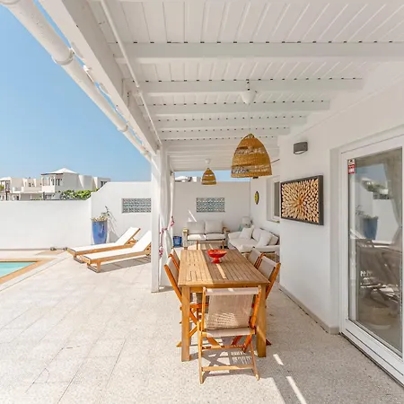 别墅 Pon Heated Pool Cozy 普拉亚布兰卡