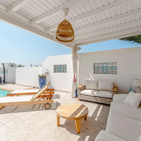 Casa Pon. Heated Pool Cozy Villa 빌라