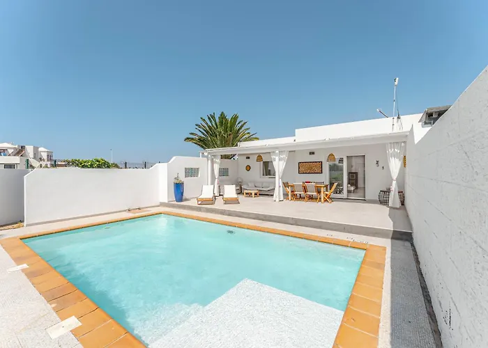 Pon Heated Pool Cozy Villa *