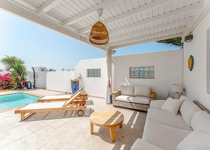 Pon Heated Pool Cozy Villa